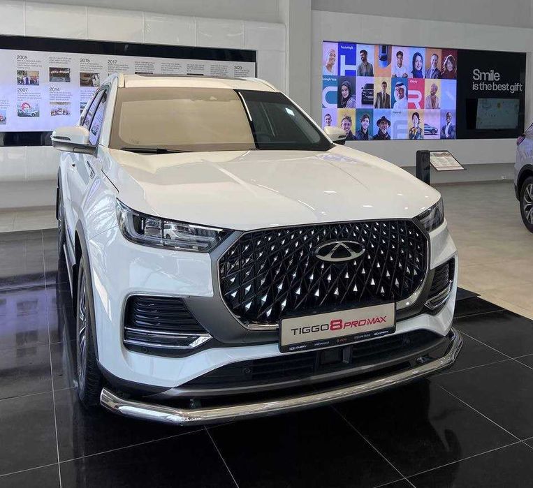 Chery TIGGO 8 Pro MAX