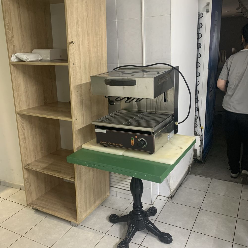 Обурудование для столовой