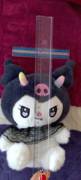 Plusuri Kuromi 3 bucăți