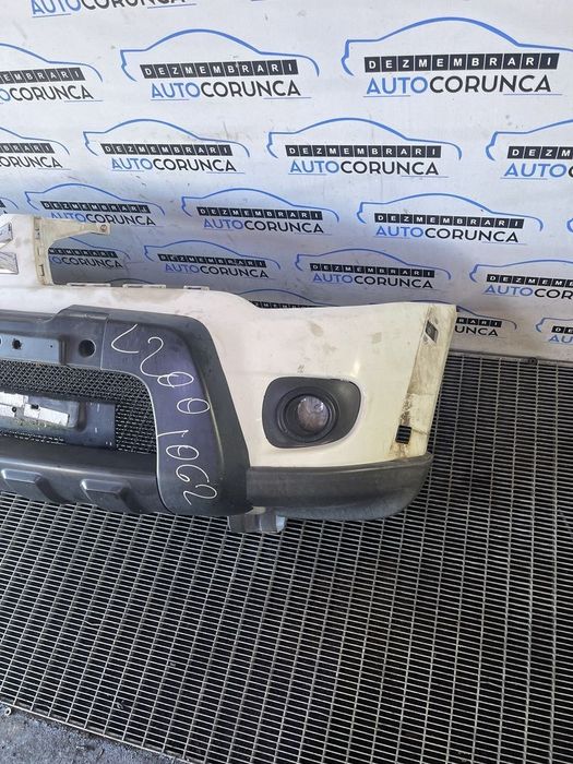 Bara fata Mitsubishi L200 Facelift 2010 - 2015 ALB W32 (1062) model fara spalatoare far