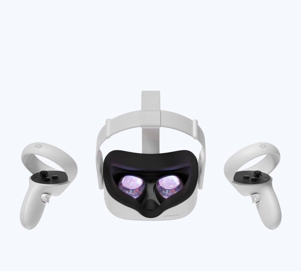Ocolus Meta Quest 2 128GB VR Achki