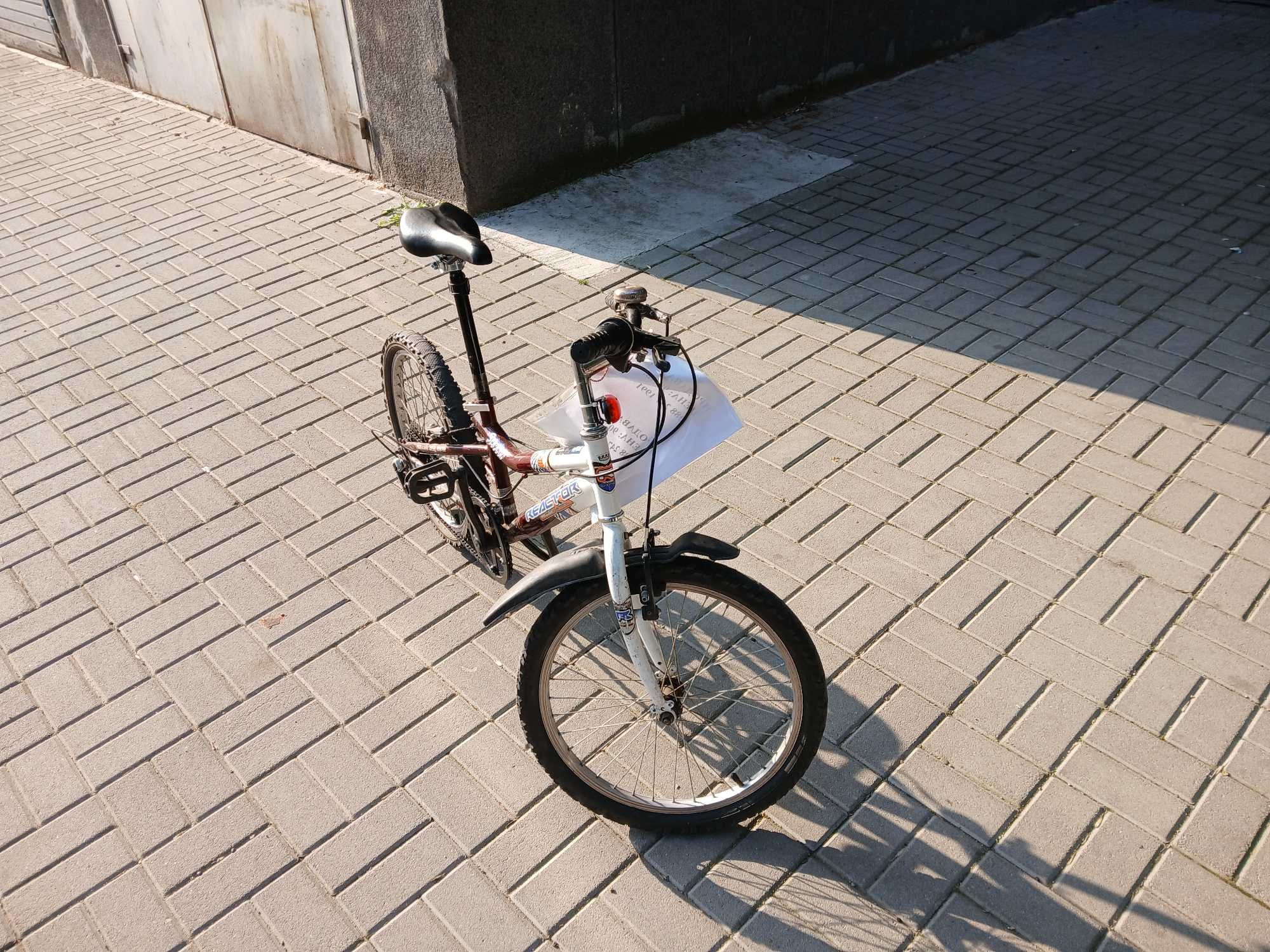 Детски велосипед