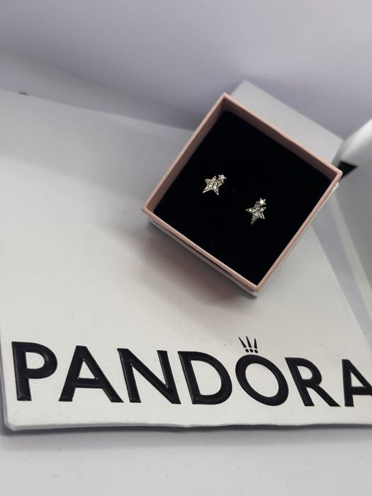 Pandora обеци Пандора