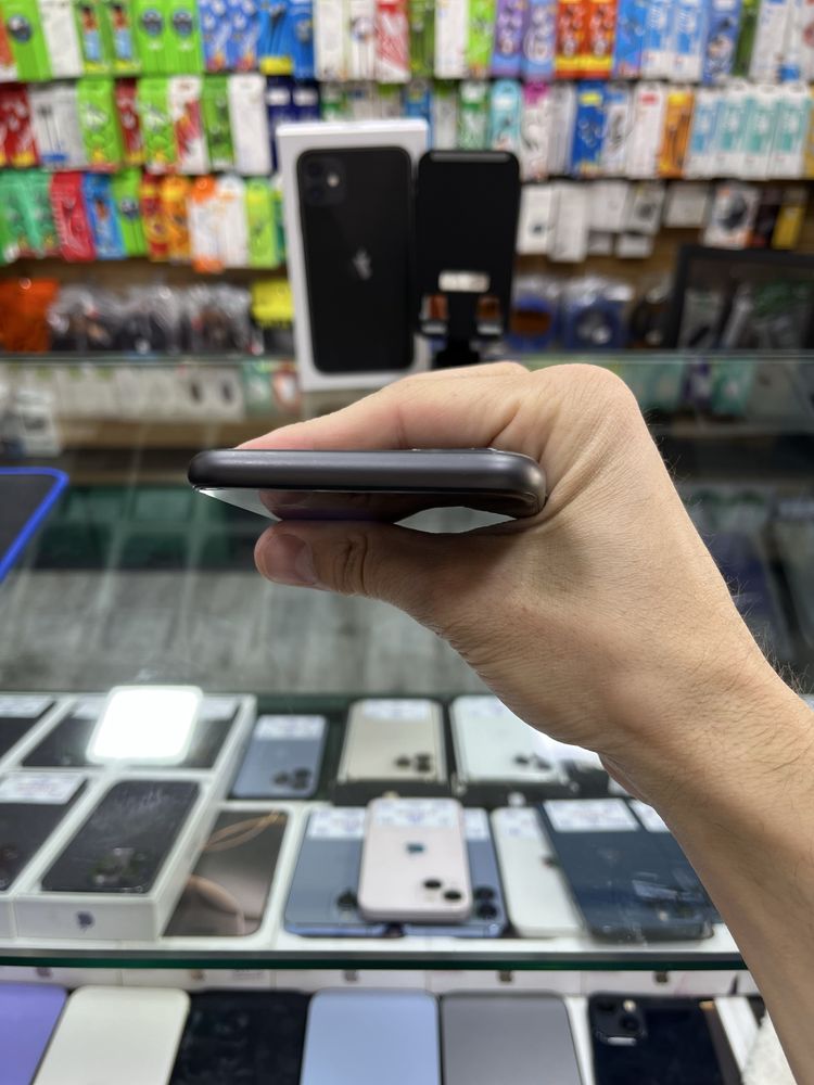 Iphone 11 Black LL/A amerika region - Naqd va halol nasiya savdoga