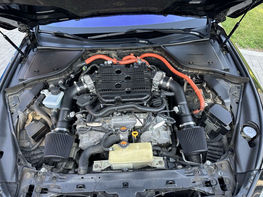 Infiniti Q50 Hybrid