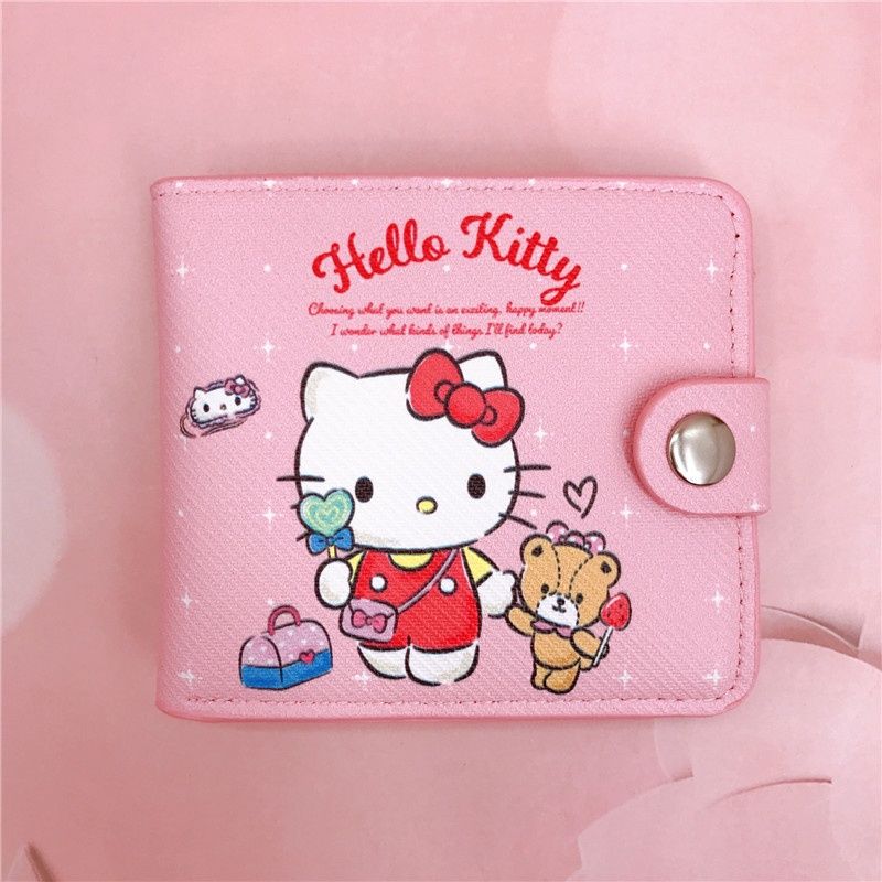 Портмоне Hello Kitty