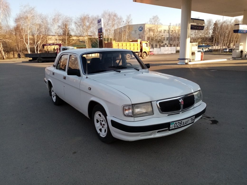 Волга ГАЗ 3110 обмен на УАЗ