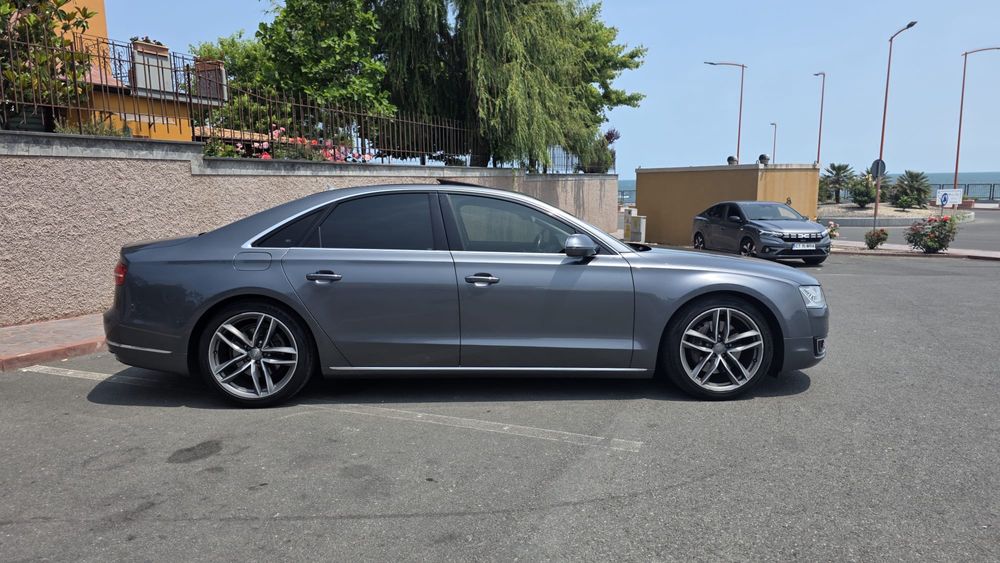Audi A8 3.0 TDI Quattro