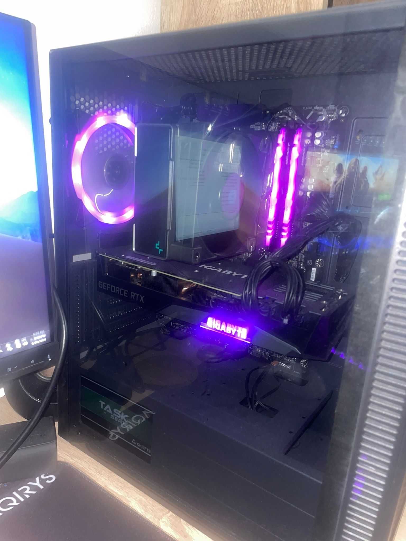 Pc Gaming RTX 3060Ti