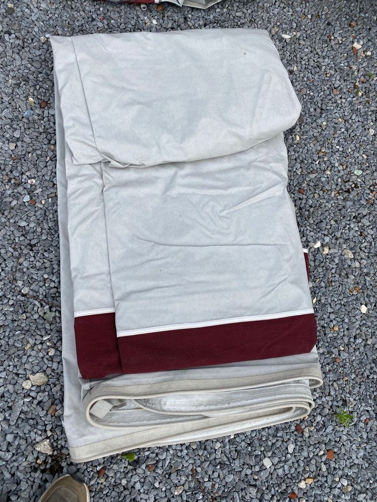 Vând cort rulotă Walker Esprit 850 cm