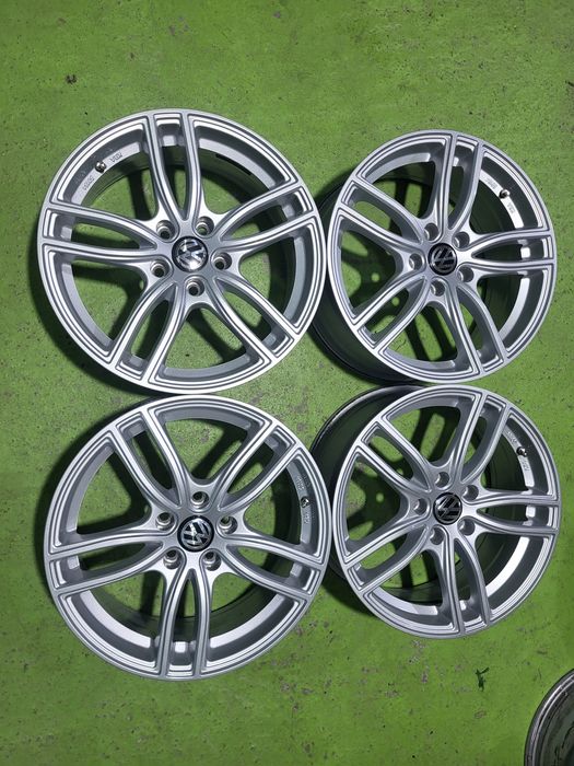 17 5x112 Vw Touran Caddy Golf Skoda Audi Tiguan 5х112