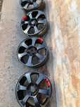 Diska R17 redline