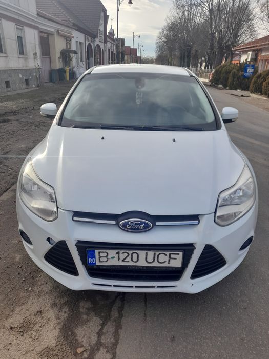 Vand Ford Focus MK3