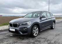 BMW X1 20d Xdrive F48