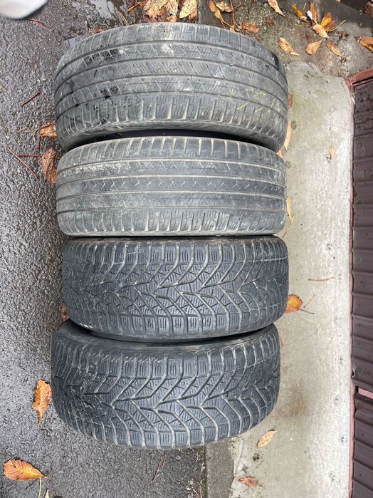 Cauciucuri de iarnă 225/50/18 dot 2020