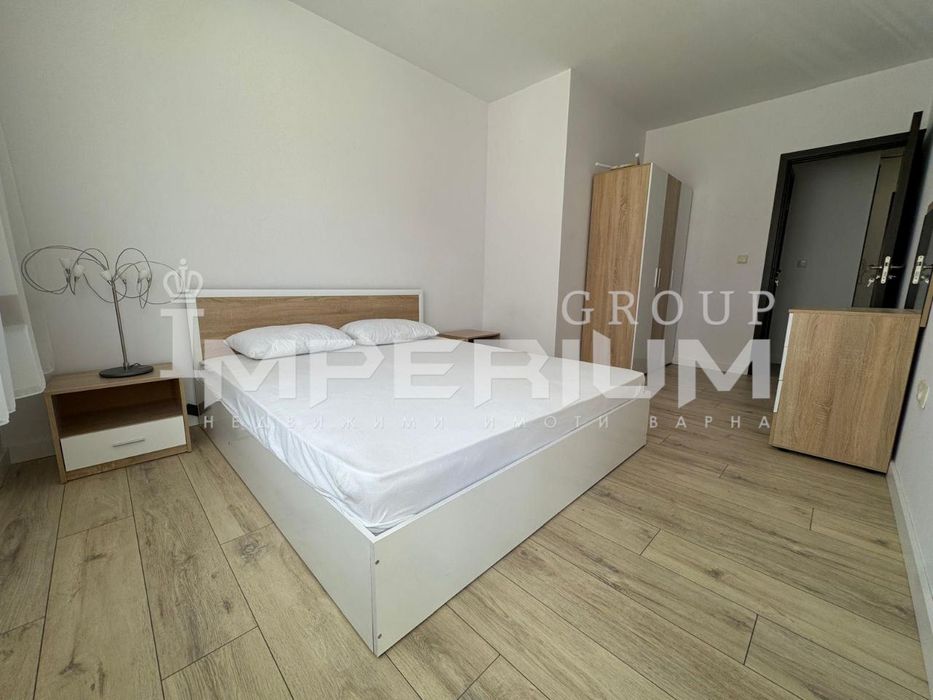 Дава се под наем Двустаен апартамент в Варна, Възраждане 3 - 60 кв.м за 561 € - Снимка #3