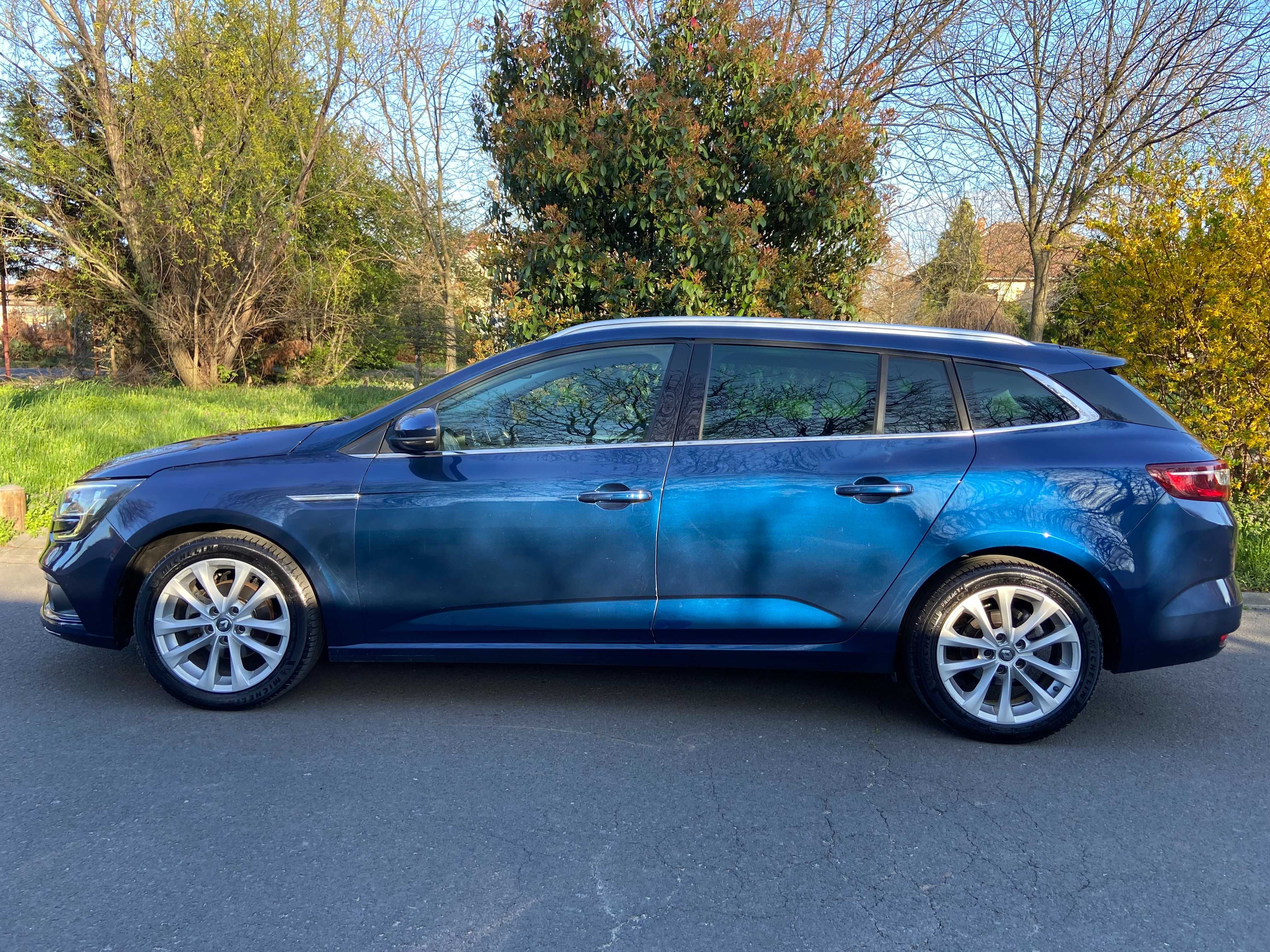 Renault Megane IV 1.5 dCi Intens, EU6, break, TVA deductibil, GARANȚIE