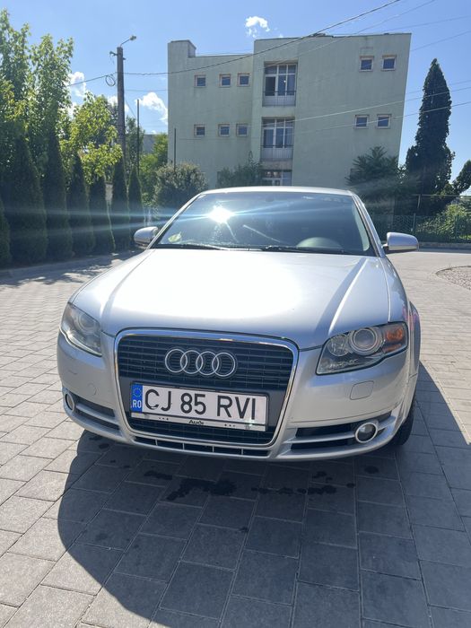 Audi A4 2.0 TDI