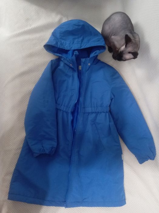 Легкая куртка (плащ)