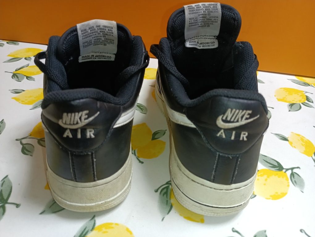 Nike Air N 41 кожени - 27 лв