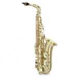 Set Saxofon Alto Classic Cantabile AS-450 Eb Gold Brushed