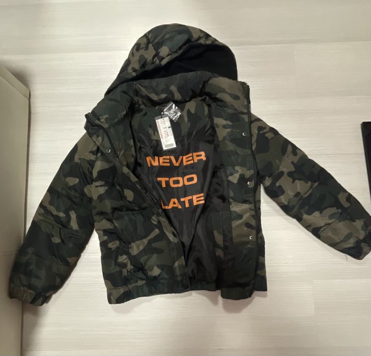 Geaca army noua mar M