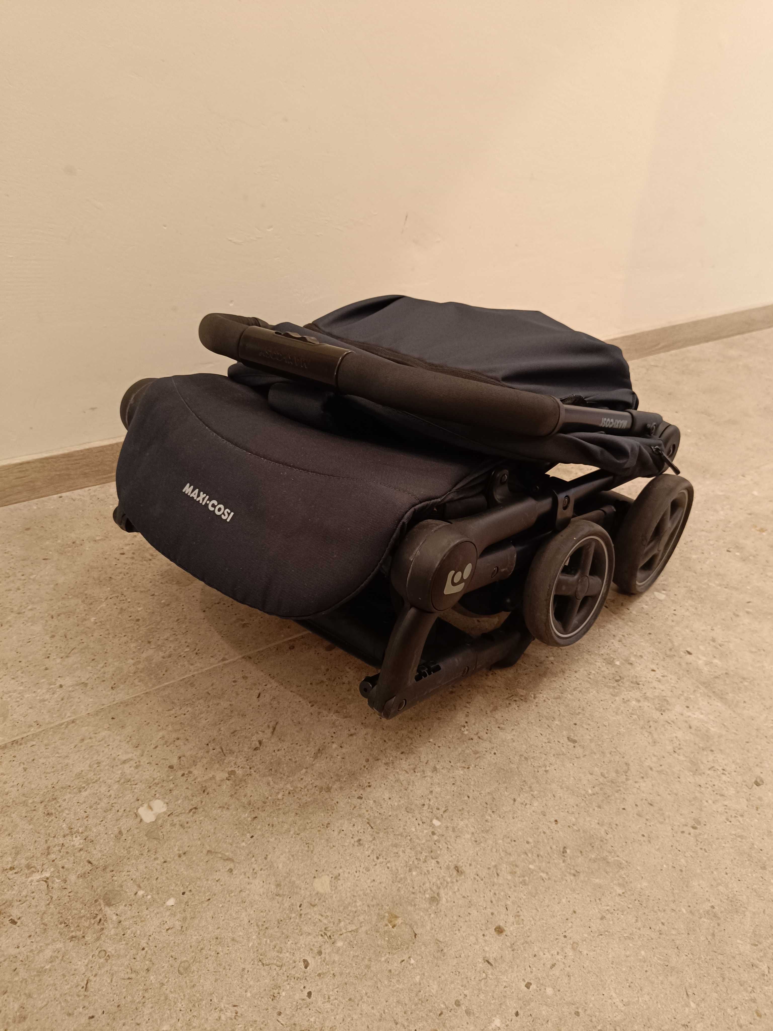 Детска количка Maxi Cosi LARA2 + подарък