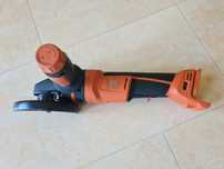 Fein CCG 18-125 BLPD-SEC  /  polizor unghiular