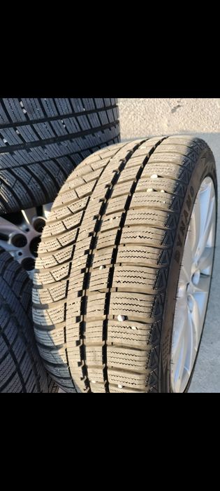 Anvelope iarna 225/45/17 roti BMW