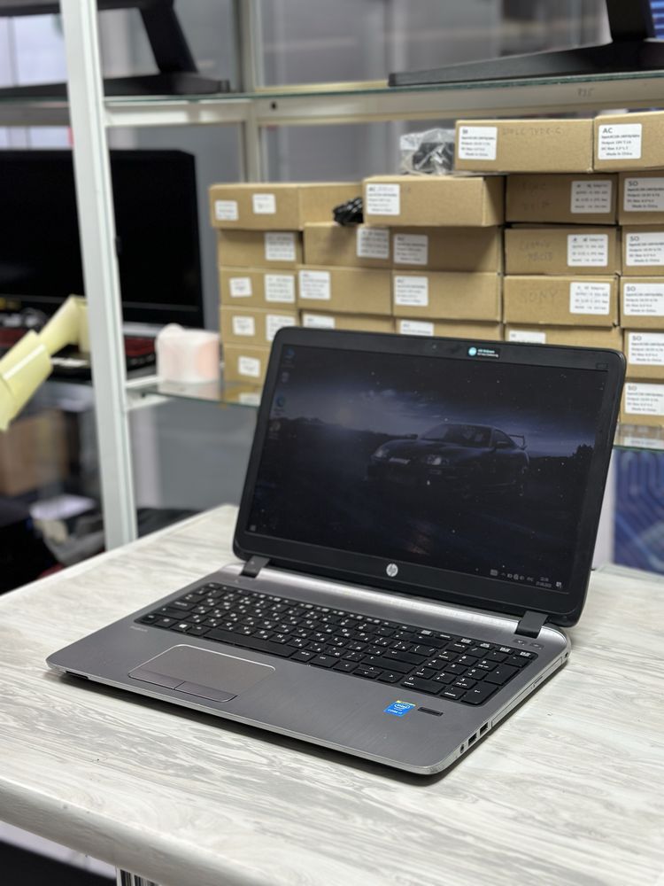 HP ProBook G2 | Intel Core i7-5500U | ОЗУ-8ГБ | SSD-128ГБ