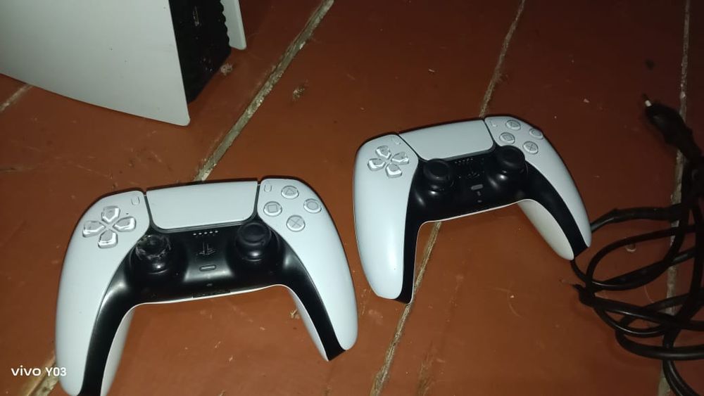 Playstation 5 полный версия