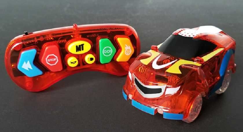 Детска Писта Magic Tracks RC 10ft Racetrack кола с дистанционно