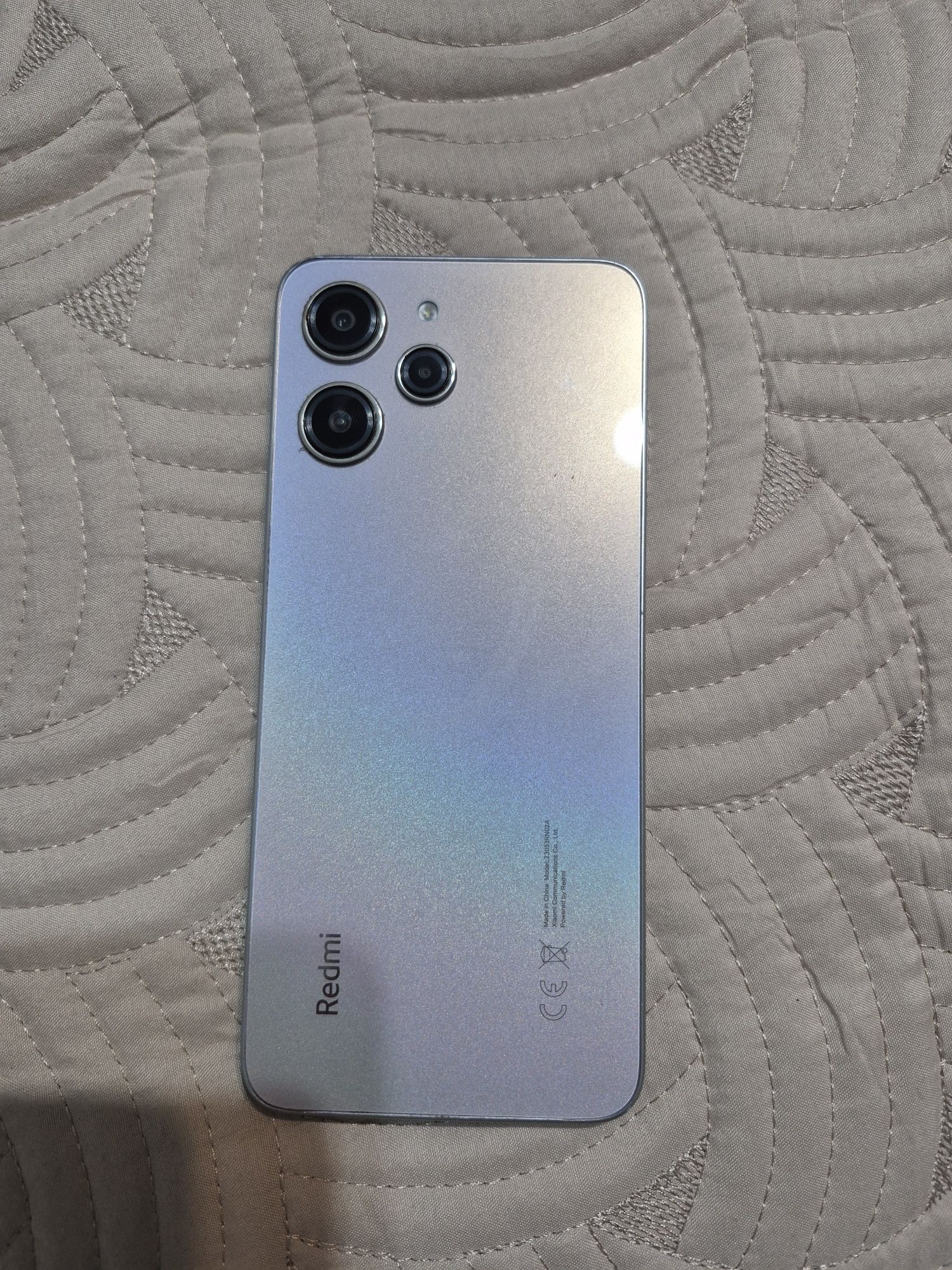 Redmi 12 в хорошем состоянии