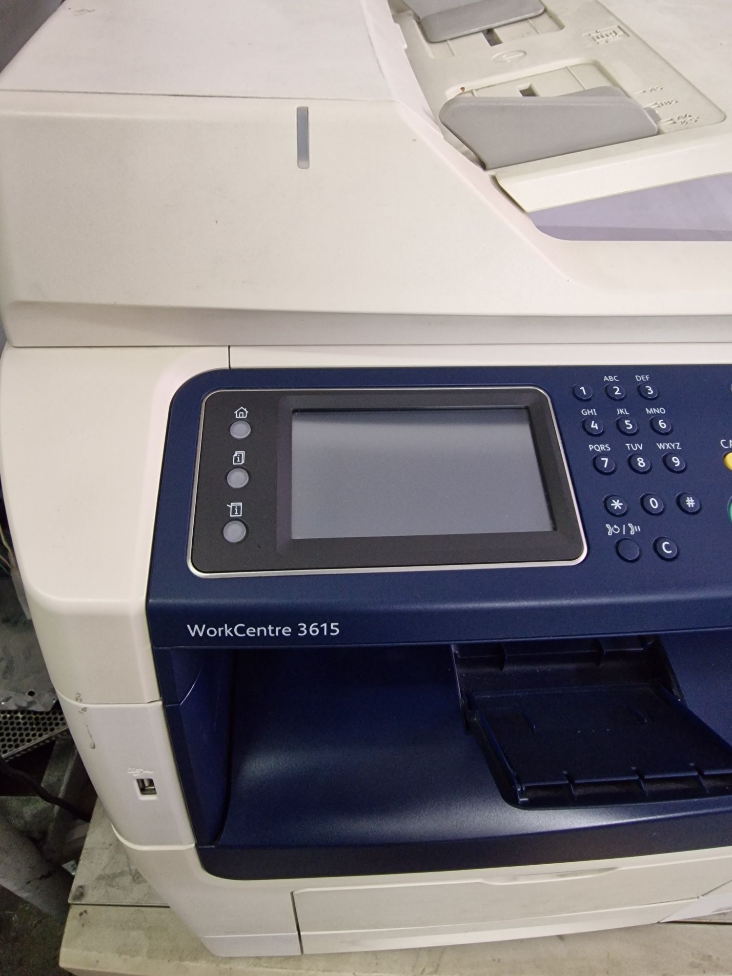 Xerox WorkCentre 3615
