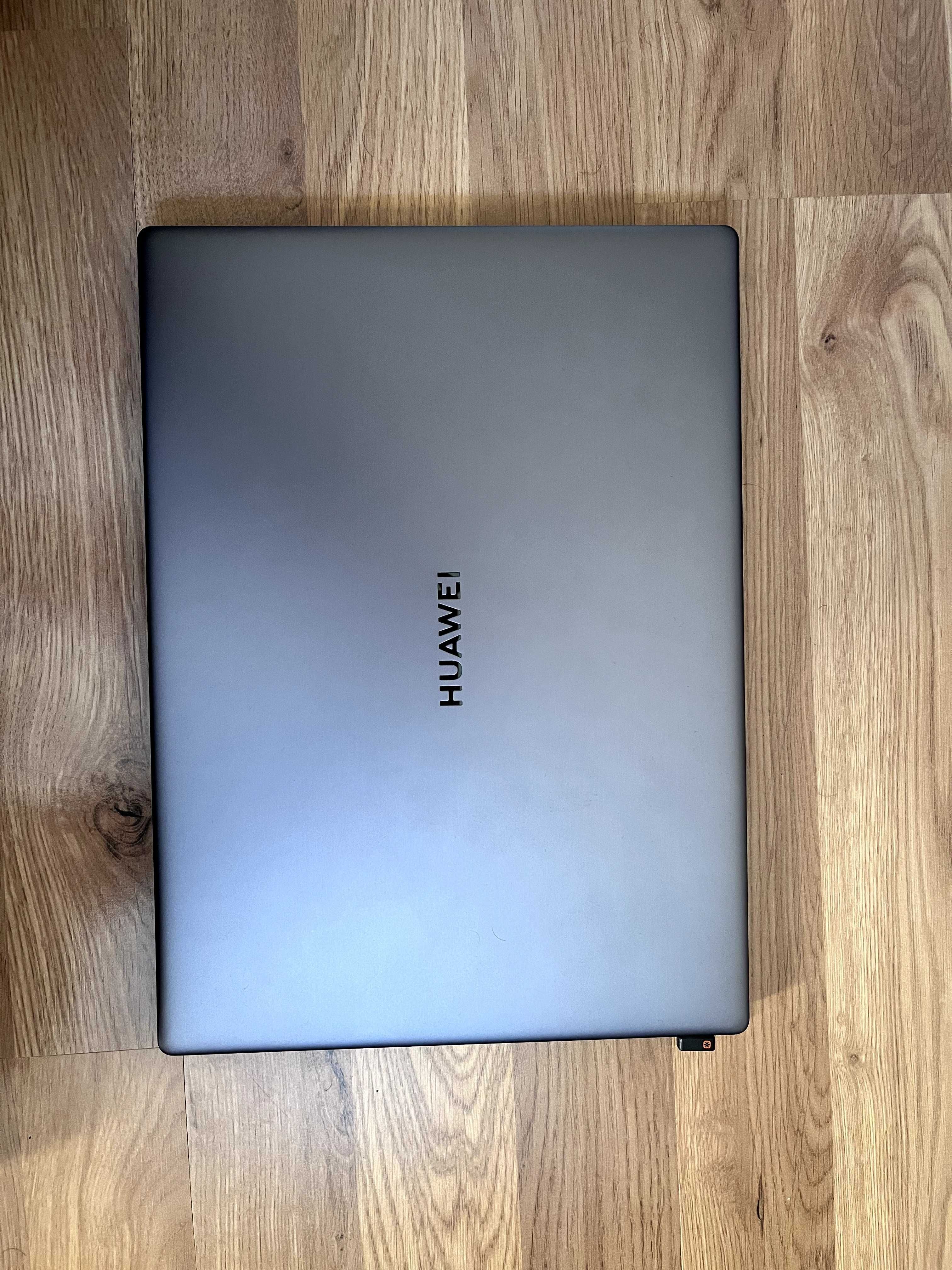 Крайна цена - Huawei Matebook 14 2020 16GB RAM 512GB SSD Ryzen 5 4600h