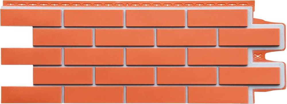 Фасадные панели Grand Line Эстетика камня и кирпича без лишних затрат!