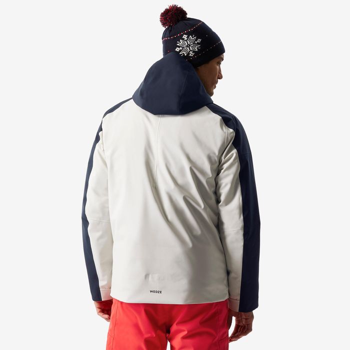 Geacă călduroasă și impermeabilă schi 500 - produs resigilat Decathlon