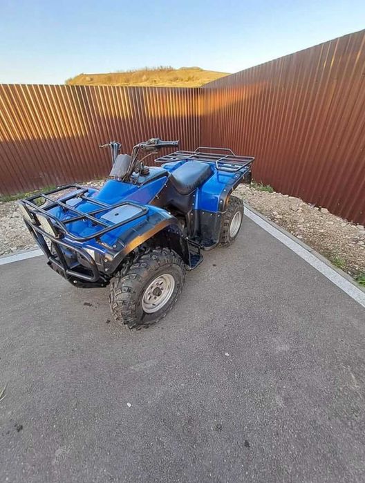 Vand ATV Loncin 250cmc