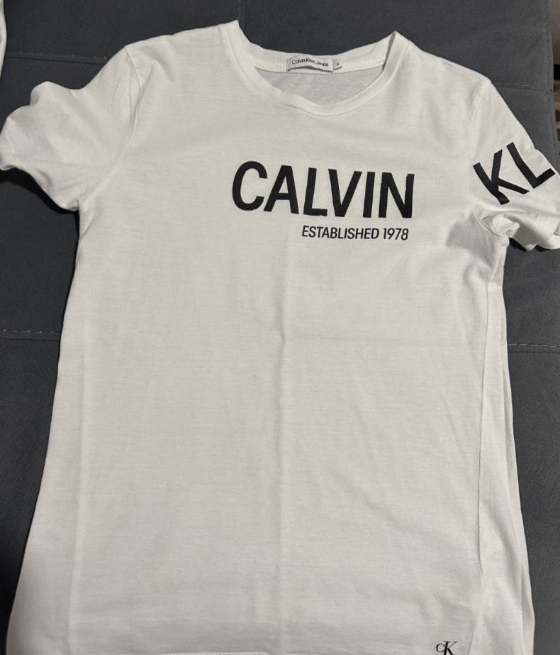 Tricou Calvin Klein Jeans