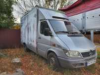 Mercedes Sprinter 311 CDI 903,6 frigorific cub box 2006
