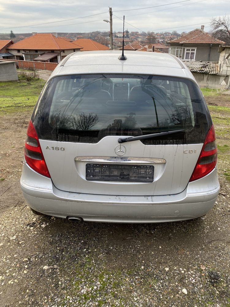 Мерцедес А класа А180cdi.109к.с.На Части.Mercedes A180 W169.109кс