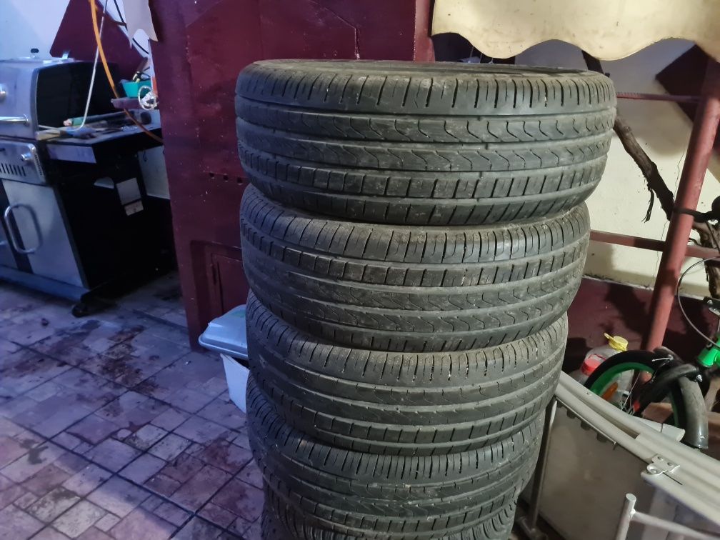 Cauciucuri vara pirelli scorpion