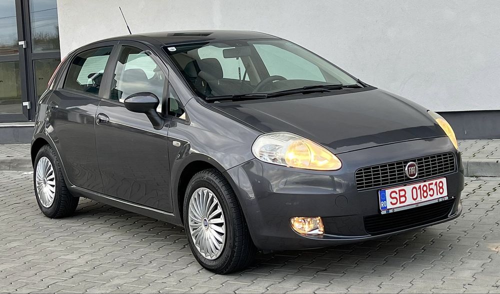Vand Fiat Punto Grande