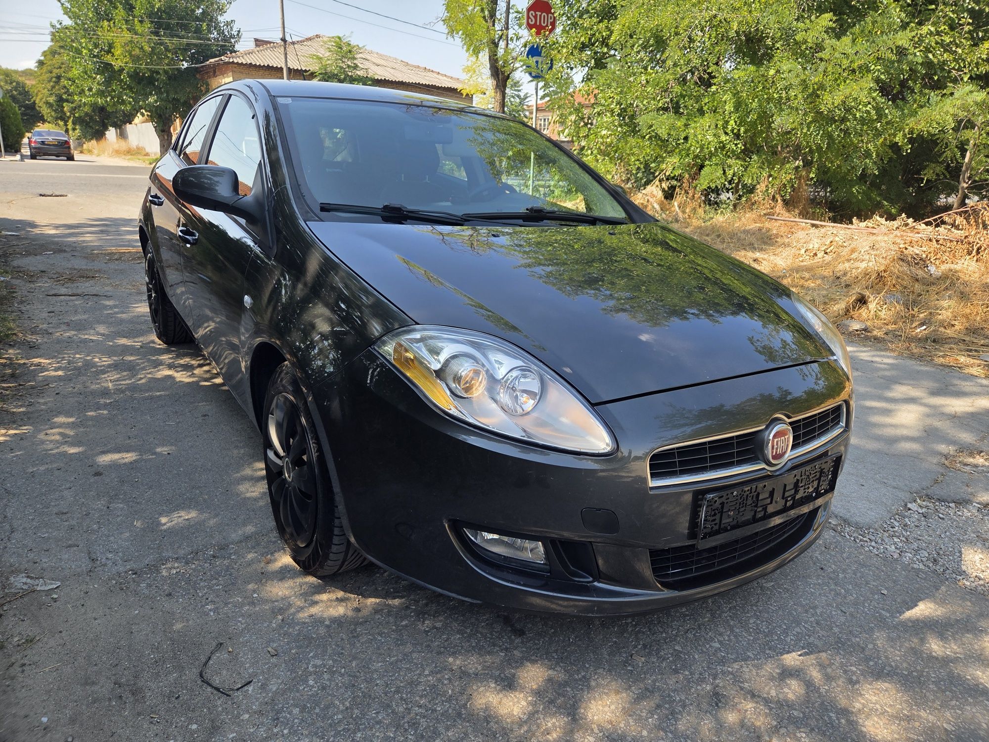 Fiat Bravo 1.9jtd / Фиат Браво 1.9