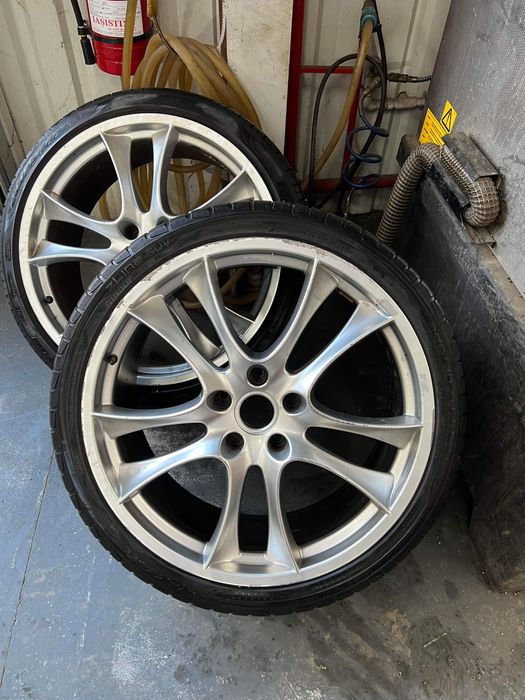 Vand Jante Porsche Cayenne Turbo 265/35r22 295/30r22