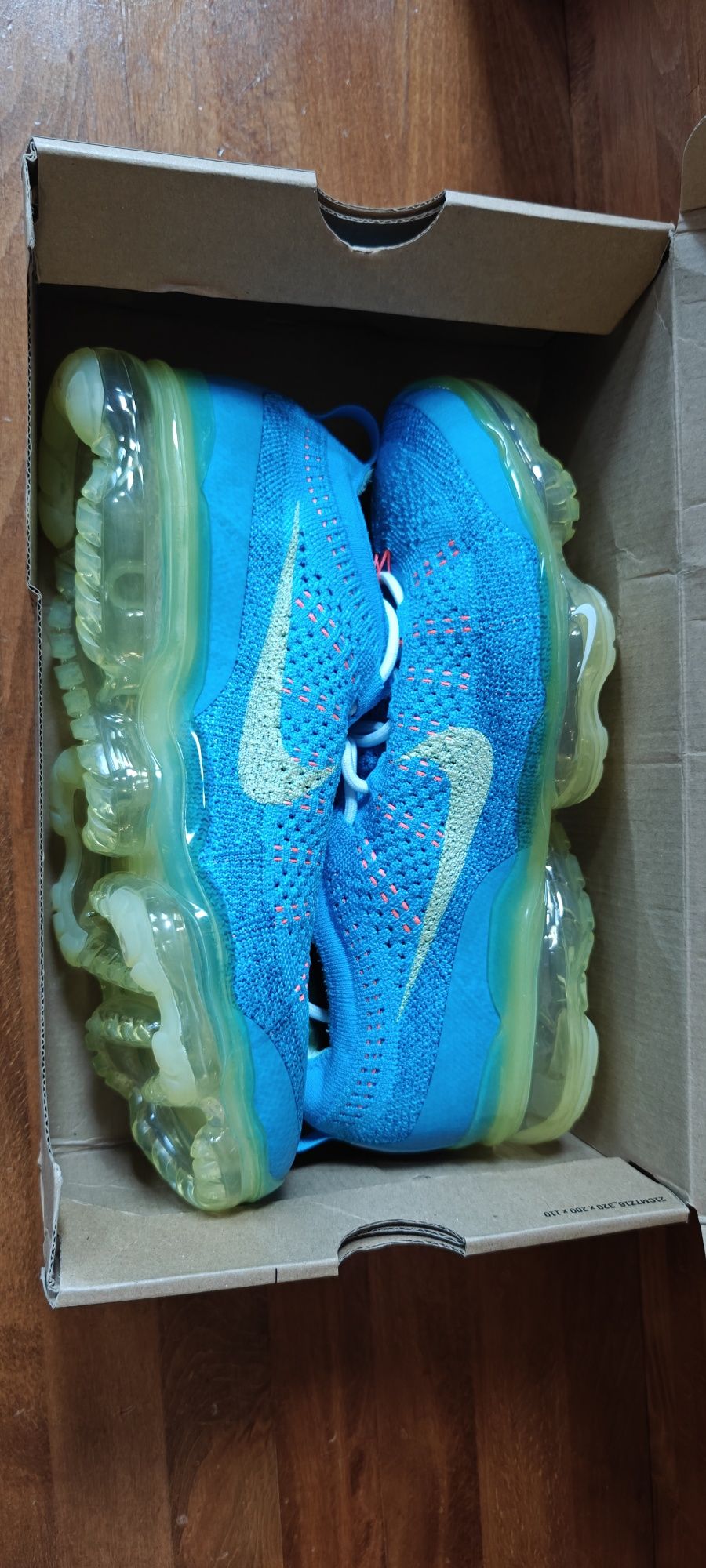 Vând Nike Vapormax 2023 Flyknit - Mărimea 42.5 - NOI, originali