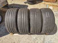 255/45/19 HANKOOK Ventus S1 evo3 2022г Около 5+мм SOUND ABSORBER TESLA