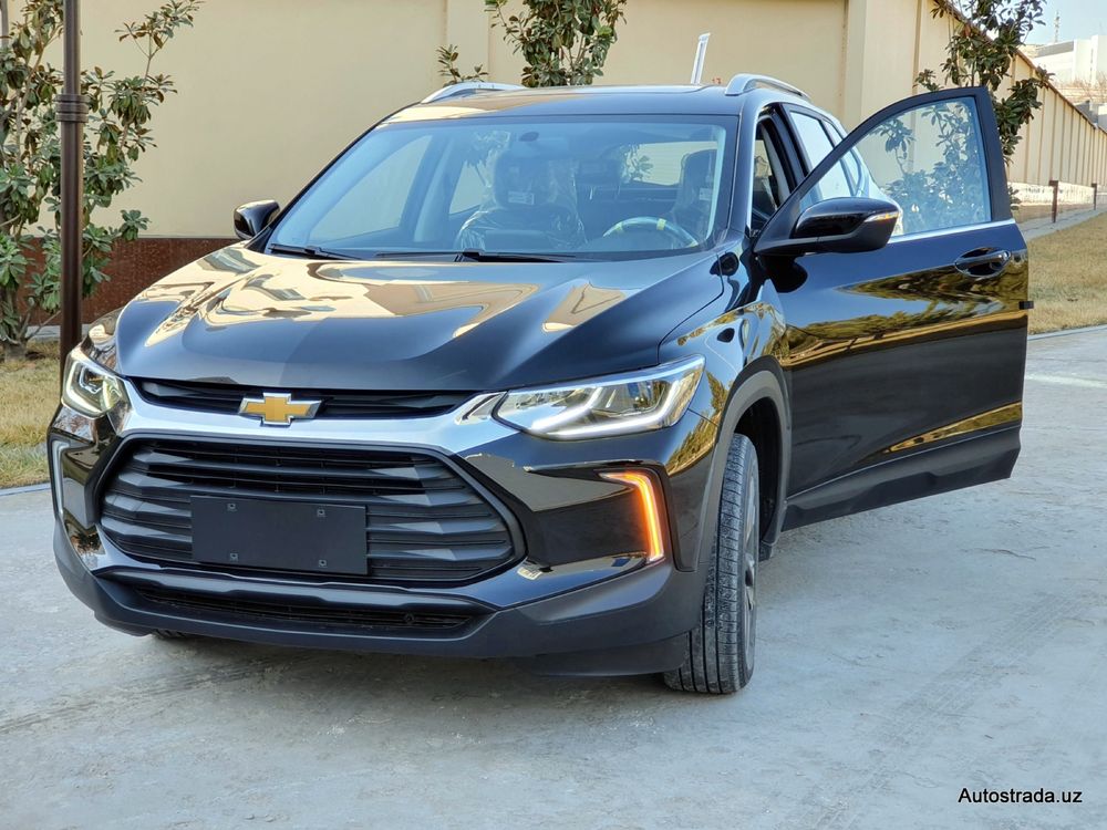 Chevrolet Tracker premier