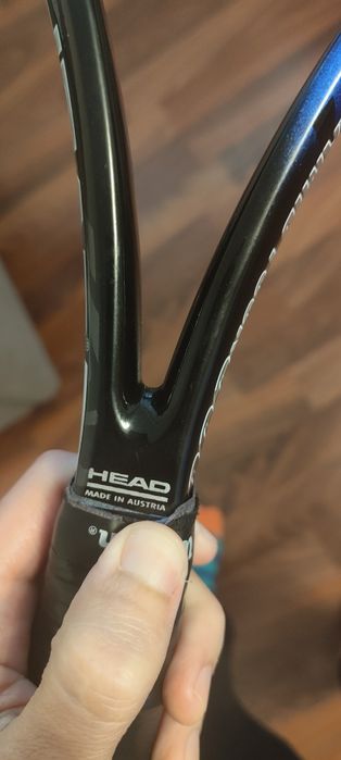 Racheta tenis Head pyramid tour!