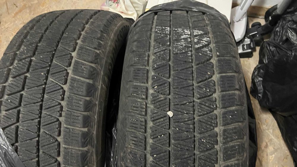 Зимни гуми Bridgestone Blizzak DM-V3 – 285/50 R20 116T. DOT 2021 4броя